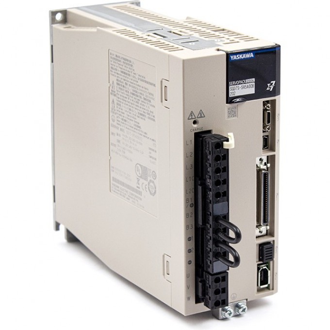 Сервопривод YASKAWA Sigma-7 SGD7S-5R5A00B202 3619406